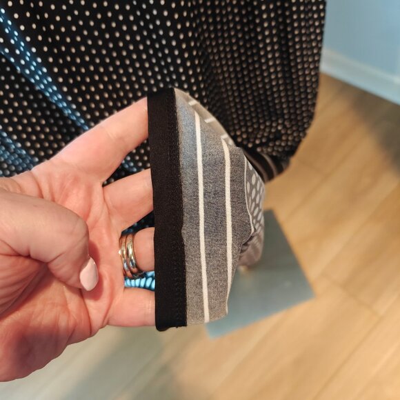 Christopher and Banks 3x Polka Dot Skirt - Picture 5 of 9